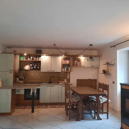 Apartman Il Sambuco Madonna della Biorca