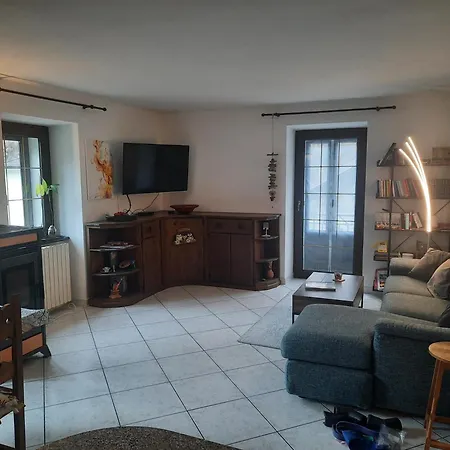 Il Sambuco Apartman Madonna della Biorca